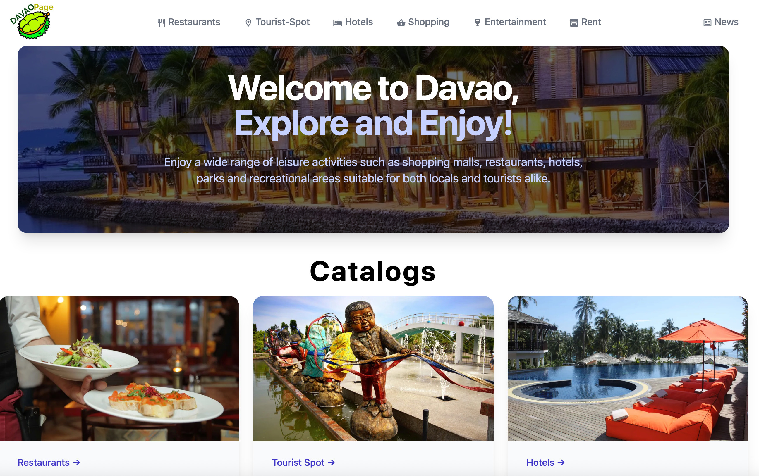 官方旅游景点网站